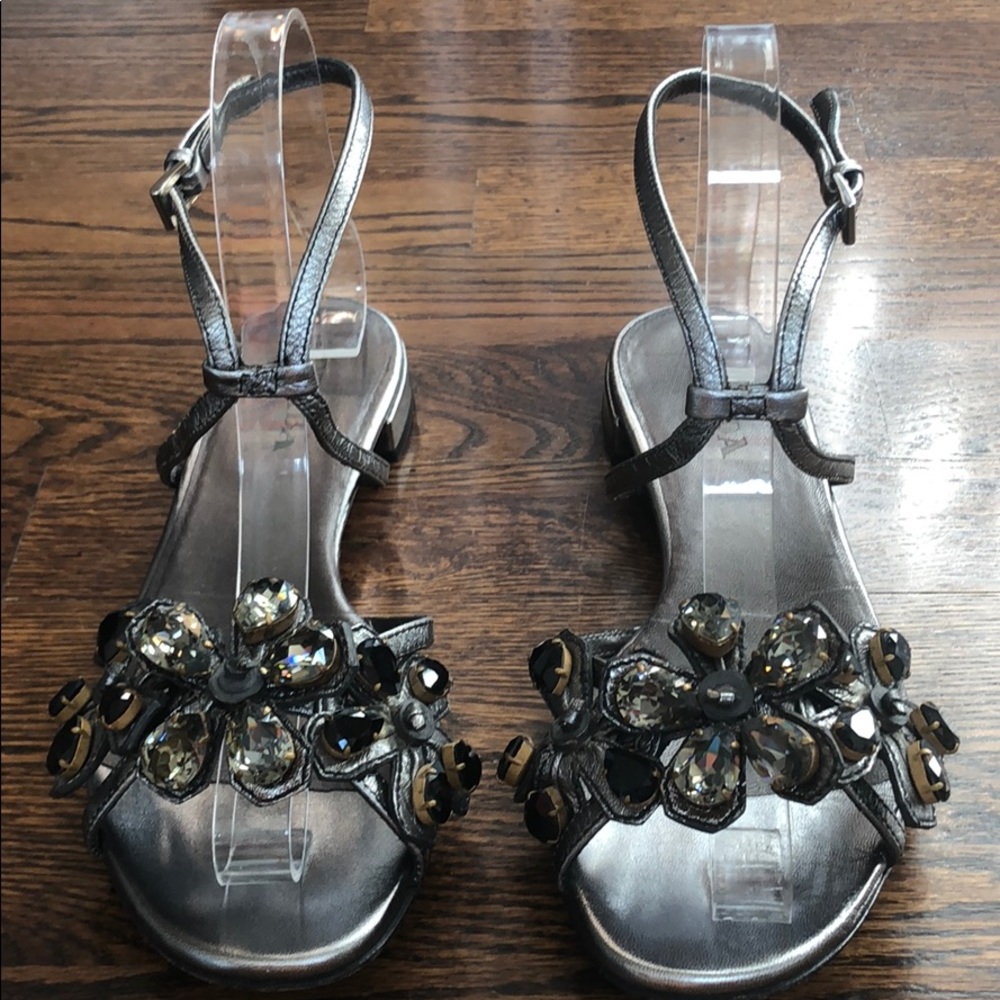 Beautiful Prada Sandals